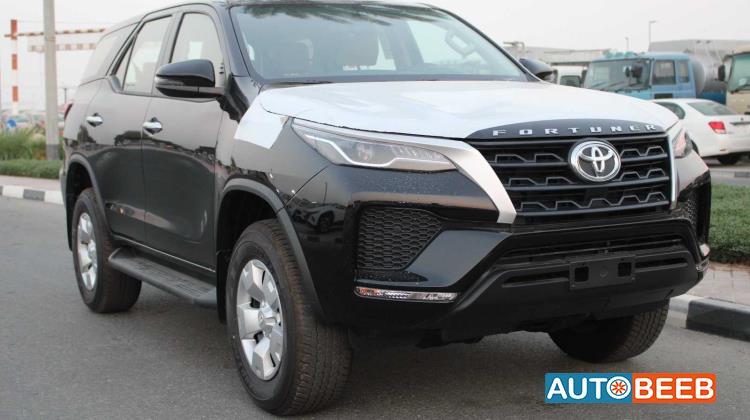 تويوتا فورتشنر 2023